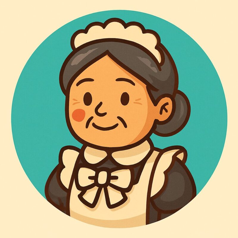 メイド長