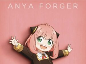 SPYxFAMILYのアーニャ