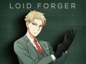 SPYxFAMILYのロイド