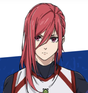 千切豹馬の画像