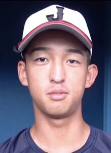 松下歩叶選手