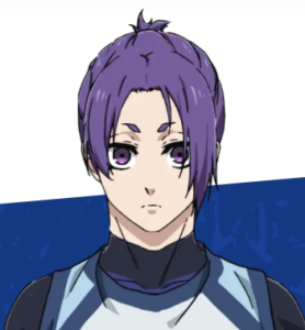 御影玲王の画像