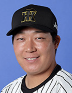 大山悠輔選手