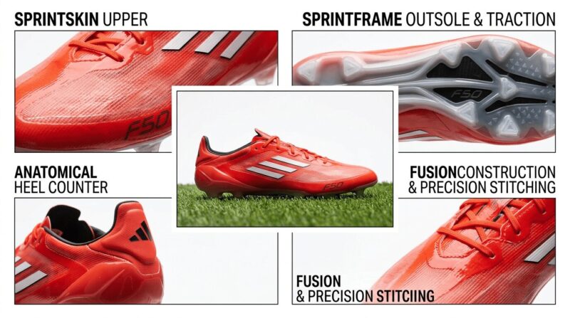 赤いスパイクの詳細を解説している図の画像